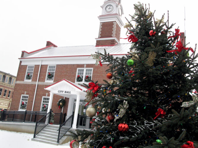 Wellsburg event to ring in new year News, Sports, Jobs The Herald Star